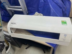 Dịch vụ Thi công vệ sinh máy lạnh Thủ Dầu Một