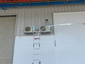 Dịch Vụ Vệ Sinh Máy Lạnh Tân Uyên Bình Dương Tại Nhà