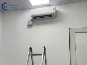Dịch Vụ Lắp đặt Máy Lạnh Tại Dĩ An Bình Dương