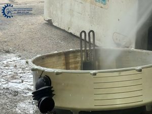 Dịch vụ vệ sinh máy giặt Thủ Dầu Một