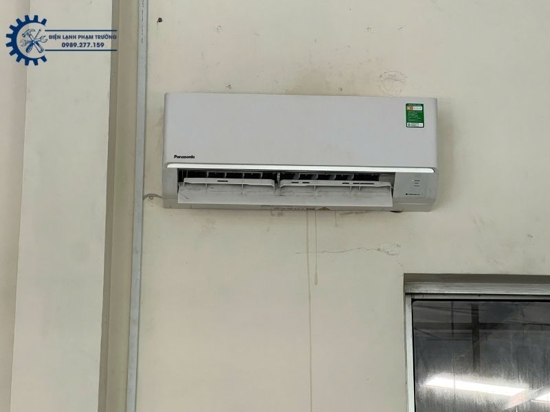 Sửa Máy Lạnh Thủ Dầu Một Bình Dương