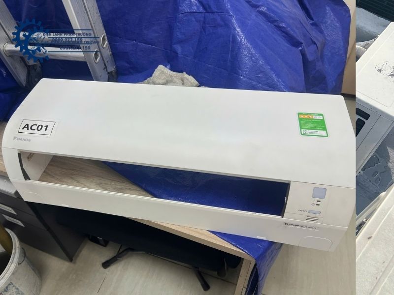 Sửa Máy Lạnh Tại Chánh Nghĩa, Thủ Dầu Một, Bình Dương