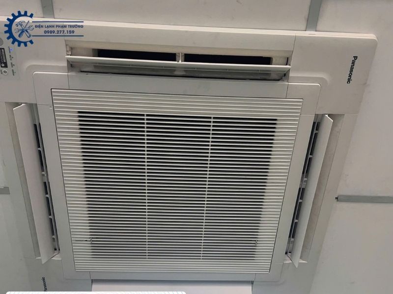 Thi Công Lắp Máy Lạnh Tại Đường Mỹ Phước – Tân Vạn Dĩ An