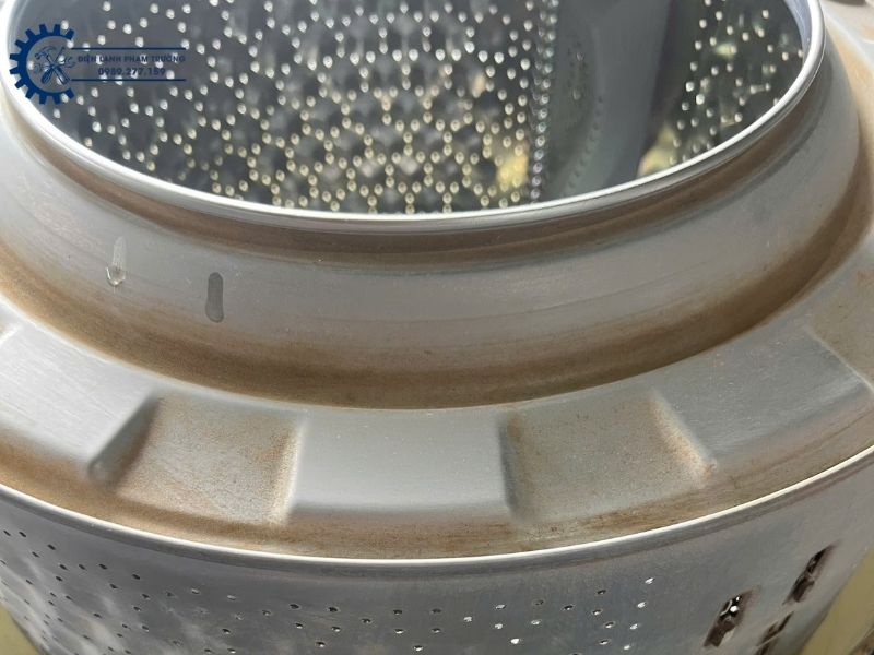 Vệ sinh lồng máy giặt tại phường Tân An – Thủ Dầu Một