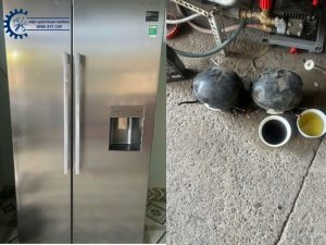 Dịch Vụ Sửa Tủ Lạnh Tại Tân Uyên, Kiểm Tra Đúng Lỗi
