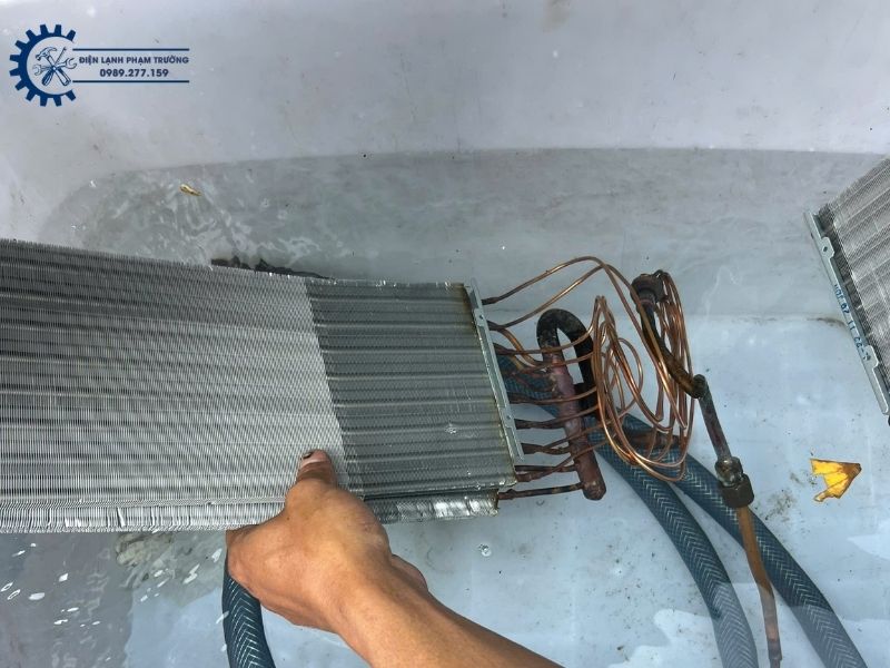 Dò Rò Và Xử Lý Kín đường ống Tại Tân Khánh