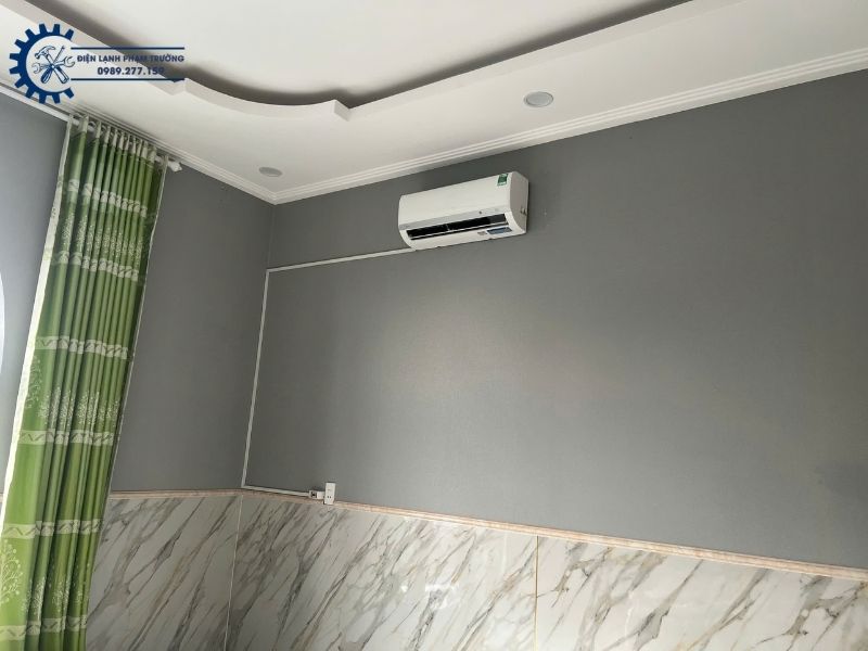 Kiểm Tra Máy Lạnh Không Lạnh Tại Tân Khánh