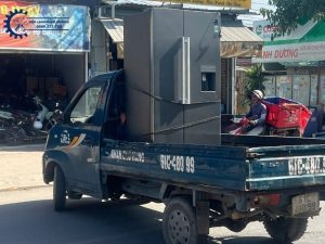 Dịch Vụ Sửa Tủ Lạnh Tân Khánh Bình Dương