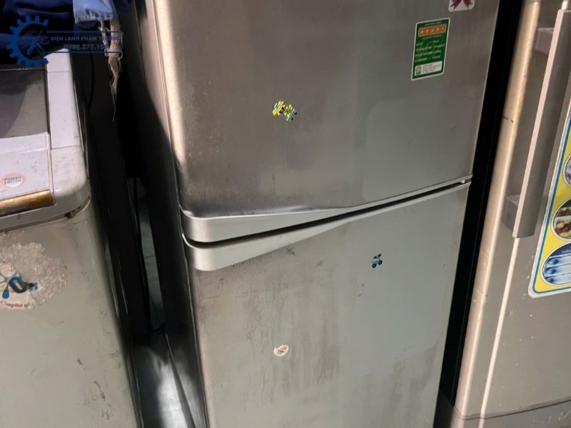 Dịch Vụ Sửa Tủ Lạnh Tại Nhà Tân Đông Hiệp