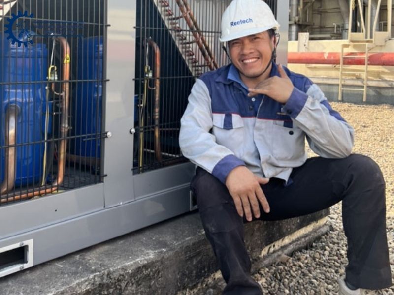 Thợ Sửa Máy Giặt Tại Nhà Thuận An Bình Dương