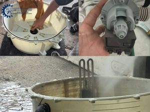 Dịch Vụ Sửa Máy Giặt Tân Khánh Bình Dương