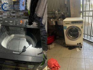 Sửa Máy Giặt Tại Nhà Phường Tân Đông Hiệp