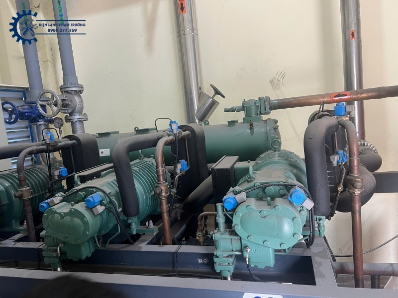 Cách Tính Công Suất Máy Lạnh Công Nghiệp Chuẩn Theo Diện Tích