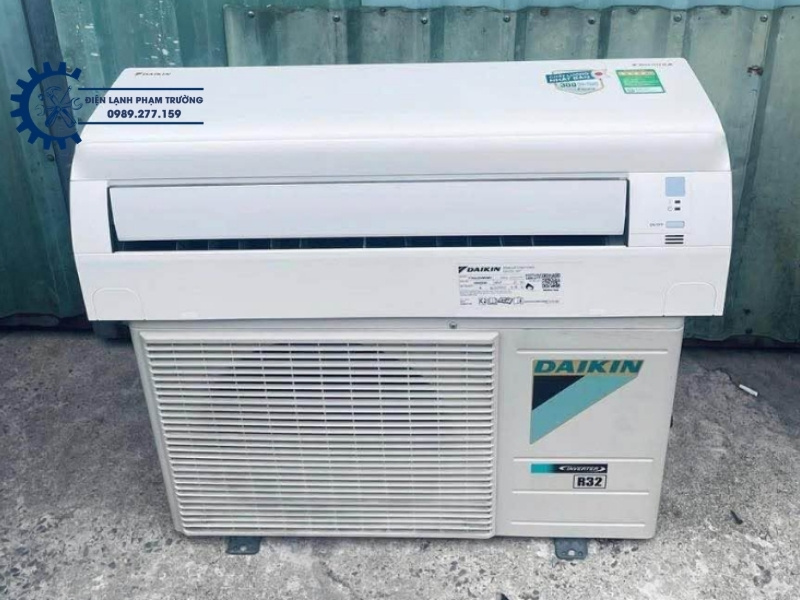 Thanh Lý Máy Lạnh Daikin Tại Tân Khánh